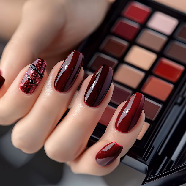 Nails & Makeup